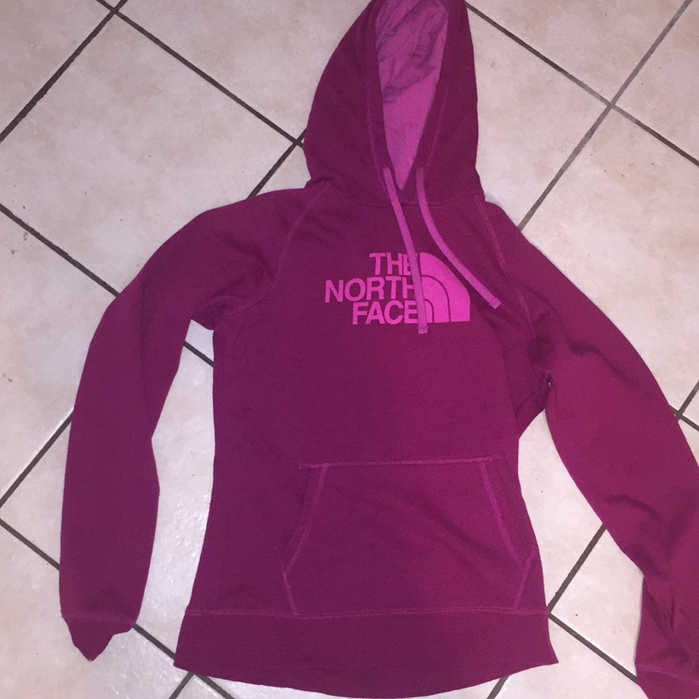 north face hoodie